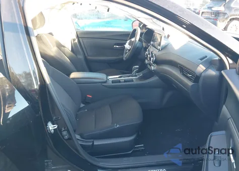 2024 Nissan Sentra Sv Xtronic Cvt z USA, uszkodzony, nr VIN 3N1AB8CV0RY213086